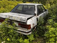 Subaru Leone, 1986