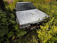 Subaru Leone, 1986