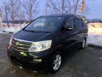 Toyota Alphard, 2003