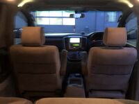 Toyota Alphard, 2003