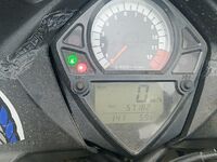 Suzuki SV1000S, 2003
