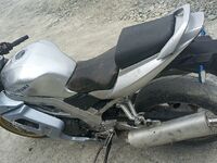 Suzuki SV1000S, 2003