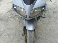 Suzuki SV1000S, 2003