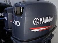 Yamaha 40XMHS JET, 2025