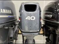 Yamaha 40XWL, 2025