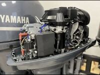 Yamaha 40XWL, 2025