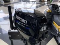 Suzuki DT40WL, 2025