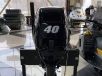 Suzuki DT40WL, 2025
