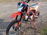 SPR-MOTORS Pitbike 125, 2024