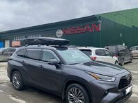 Toyota Highlander, 2021