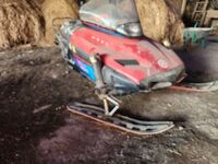 Yamaha V-Max 600 ST, 1998