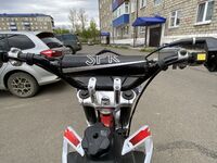 SPR-MOTORS Pitbike 125, 2024