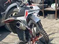 SPR-MOTORS Pitbike 125, 2024