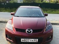 Mazda CX-7, 2007