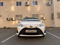 Toyota Vitz, 2019