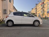 Toyota Vitz, 2019
