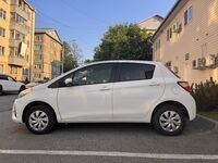 Toyota Vitz, 2019