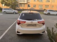 Toyota Vitz, 2019