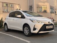 Toyota Vitz, 2019