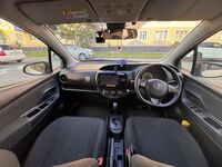 Toyota Vitz, 2019