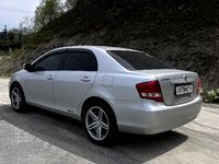 Toyota Corolla Axio, 2009