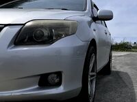 Toyota Corolla Axio, 2009