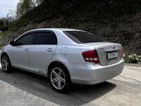 Toyota Corolla Axio, 2009