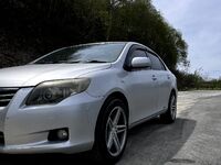 Toyota Corolla Axio, 2009