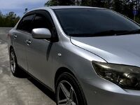 Toyota Corolla Axio, 2009