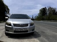 Toyota Corolla Axio, 2009