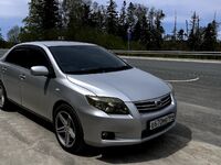 Toyota Corolla Axio, 2009