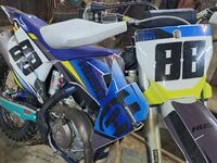 Husqvarna FE 350, 2020