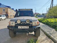 Toyota Land Cruiser, 2012