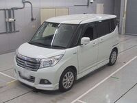 Mitsubishi Delica D:2, 2020