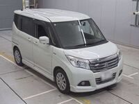 Mitsubishi Delica D:2, 2020