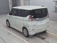 Mitsubishi Delica D:2, 2020
