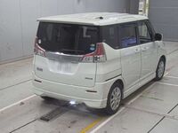 Mitsubishi Delica D:2, 2020