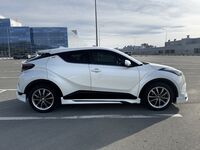 Toyota C-HR, 2017