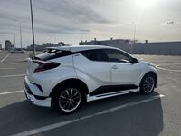 Toyota C-HR, 2017