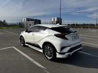 Toyota C-HR, 2017