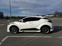 Toyota C-HR, 2017