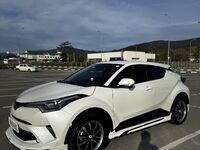 Toyota C-HR, 2017