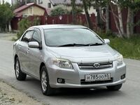 Toyota Corolla Axio, 2008
