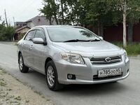 Toyota Corolla Axio, 2008