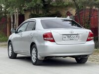 Toyota Corolla Axio, 2008