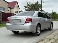 Toyota Corolla Axio, 2008
