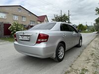 Toyota Corolla Axio, 2008