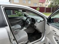 Toyota Corolla Axio, 2008