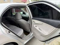 Toyota Corolla Axio, 2008