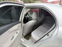 Toyota Corolla Axio, 2008